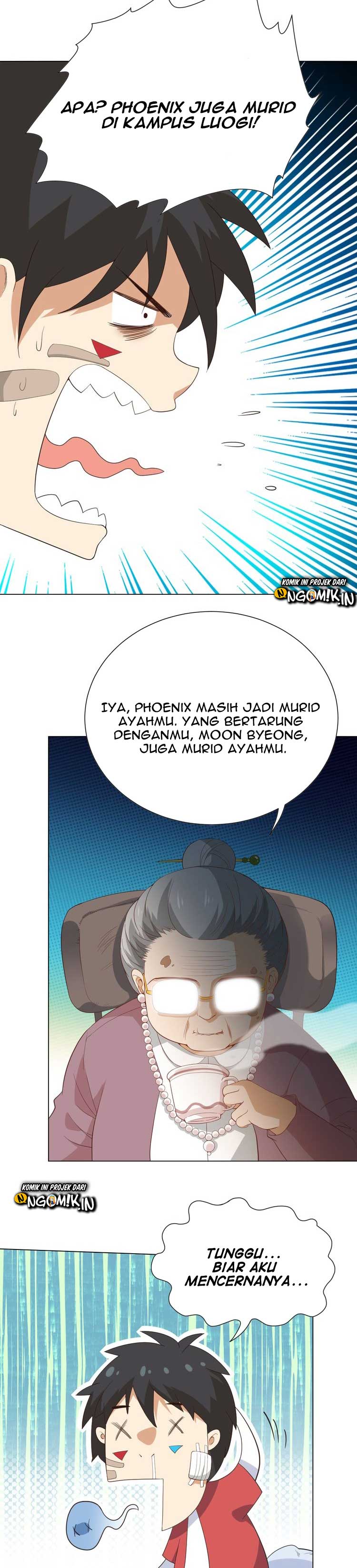 Ultimate Soldier Chapter 11 Gambar 9
